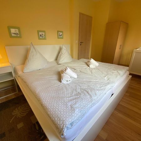 Apartments In Der Kopenhagener Strasse Rostock Dış mekan fotoğraf
