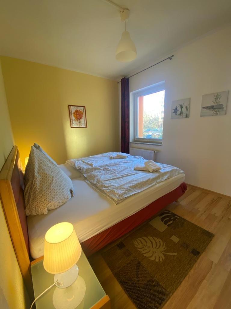 Apartments In Der Kopenhagener Strasse Rostock Dış mekan fotoğraf