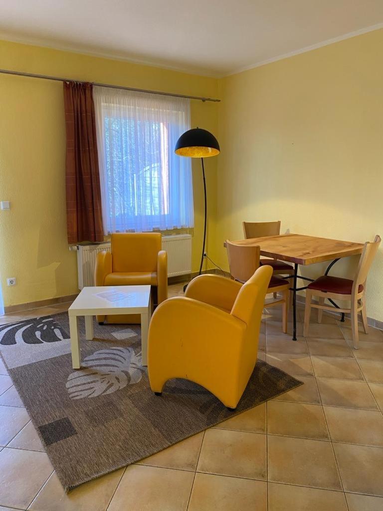 Apartments In Der Kopenhagener Strasse Rostock Dış mekan fotoğraf
