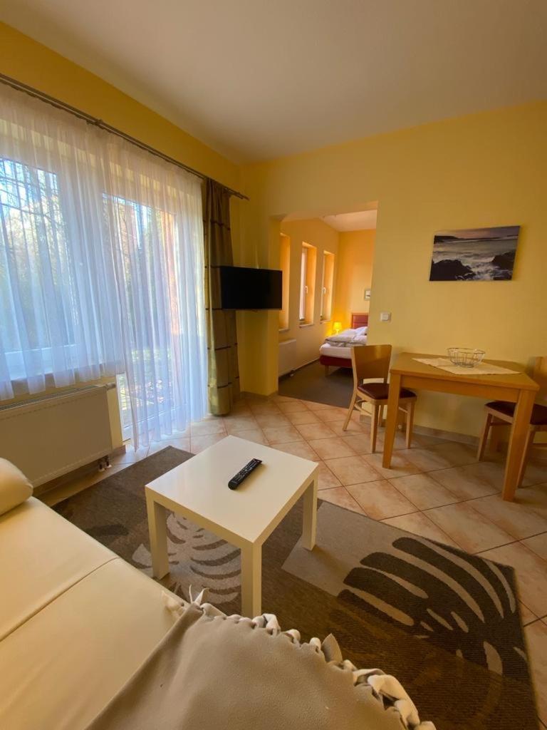 Apartments In Der Kopenhagener Strasse Rostock Dış mekan fotoğraf