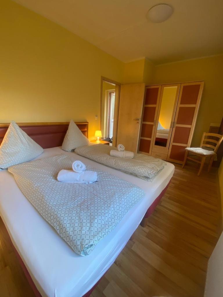 Apartments In Der Kopenhagener Strasse Rostock Dış mekan fotoğraf