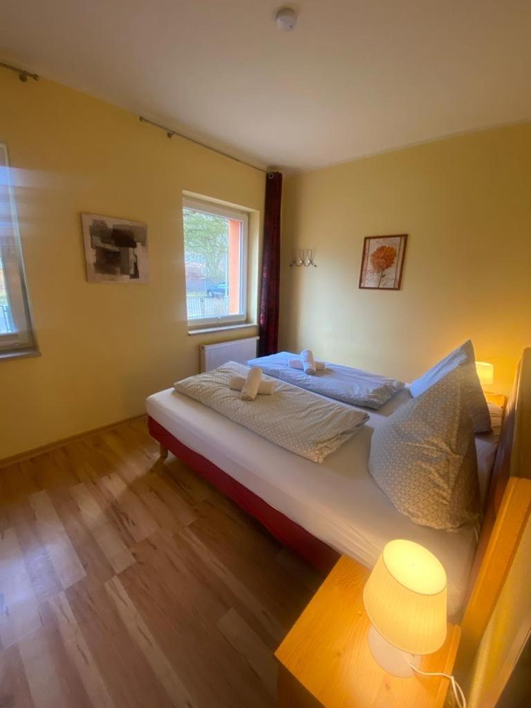 Apartments In Der Kopenhagener Strasse Rostock Dış mekan fotoğraf